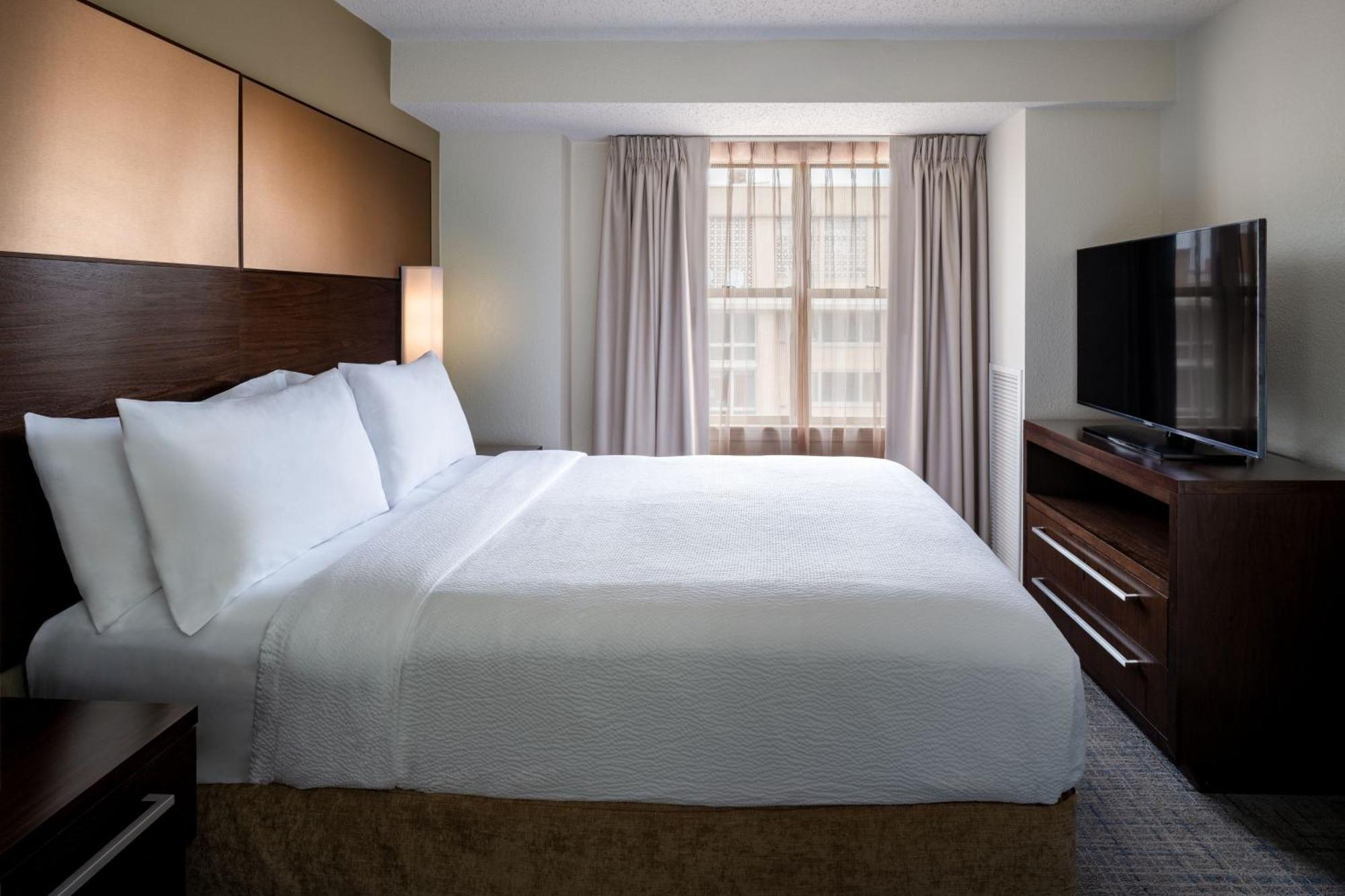 Residence Inn Washington, Dc / Dupont Circle Exterior foto