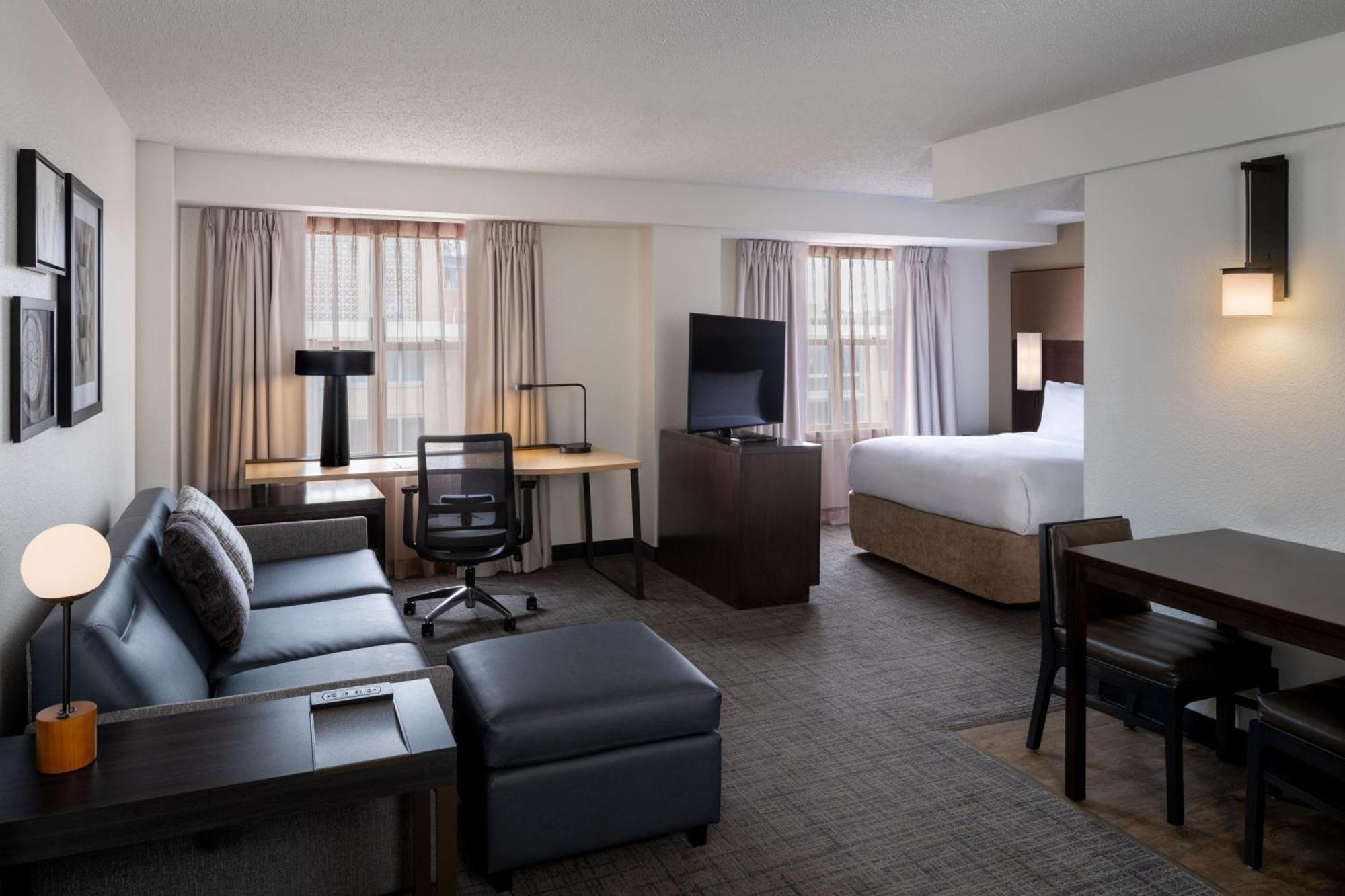 Residence Inn Washington, Dc / Dupont Circle Exterior foto