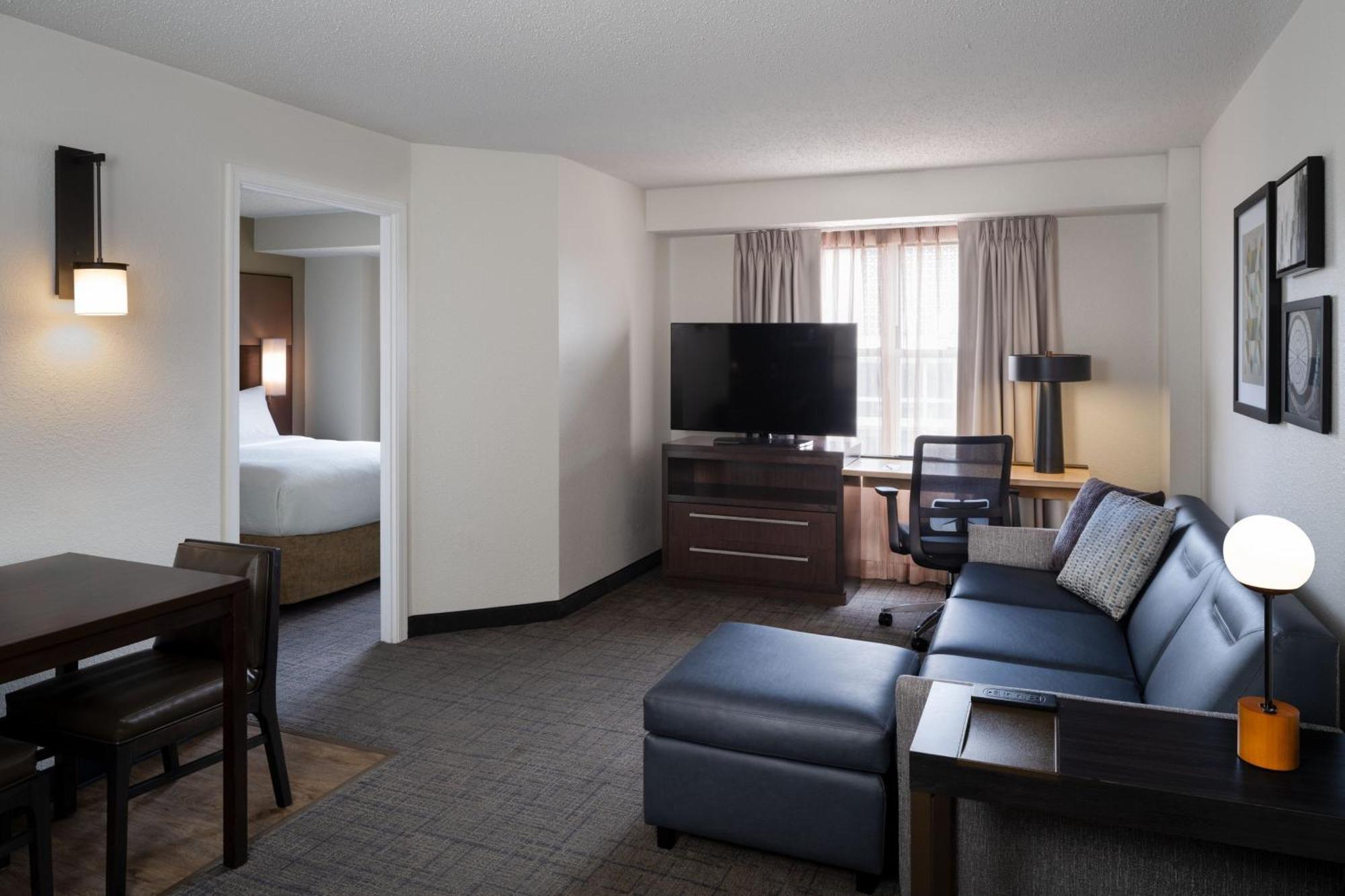 Residence Inn Washington, Dc / Dupont Circle Exterior foto