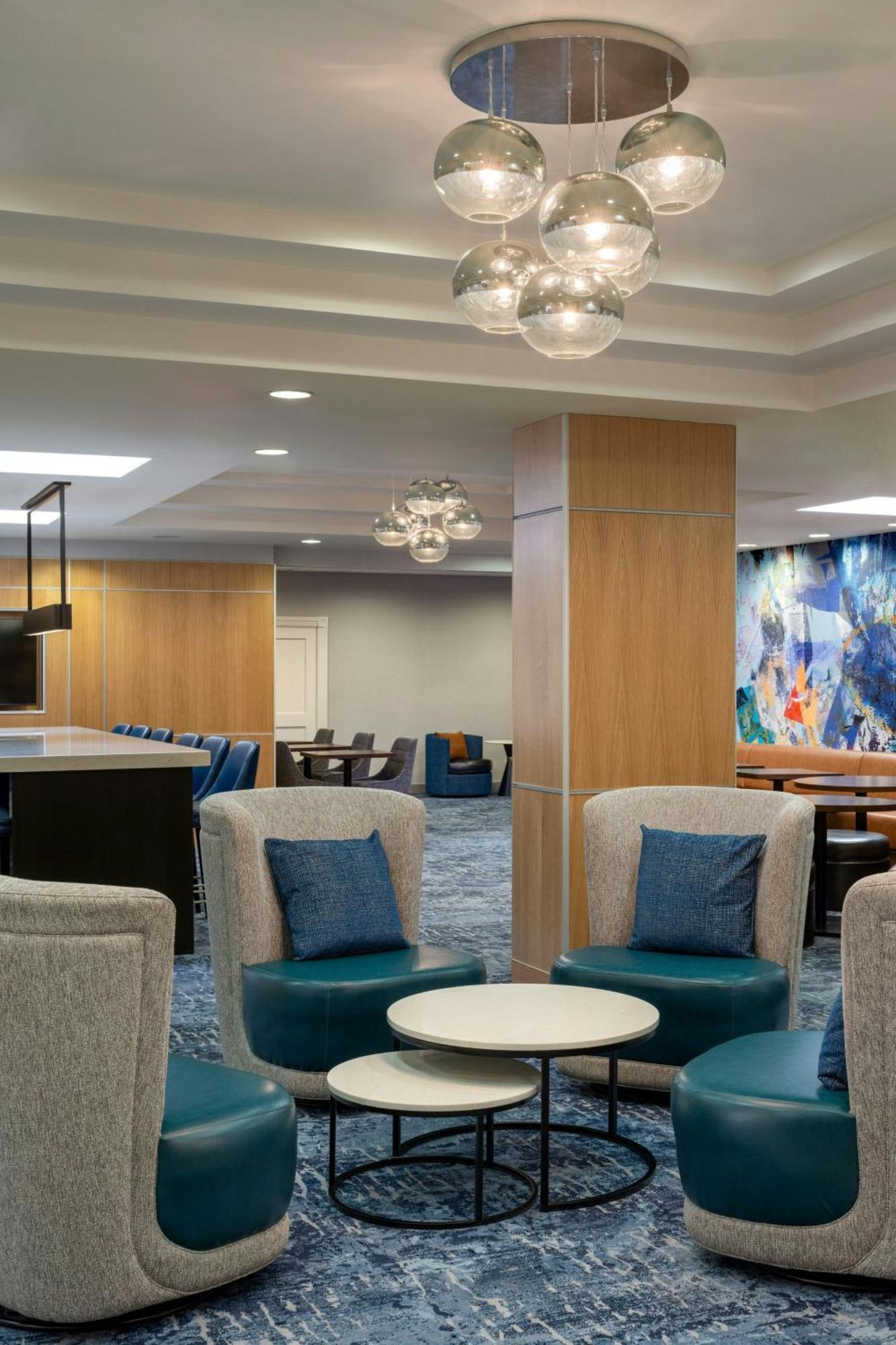 Residence Inn Washington, Dc / Dupont Circle Exterior foto